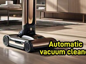 Why are Automatic Vacuum Cleaners a Smart Choice for Busy Households?