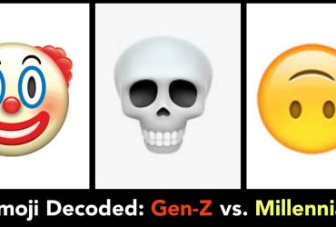 Gen-Z Redefines Emoji Meanings: A Guide for Confused Millennials