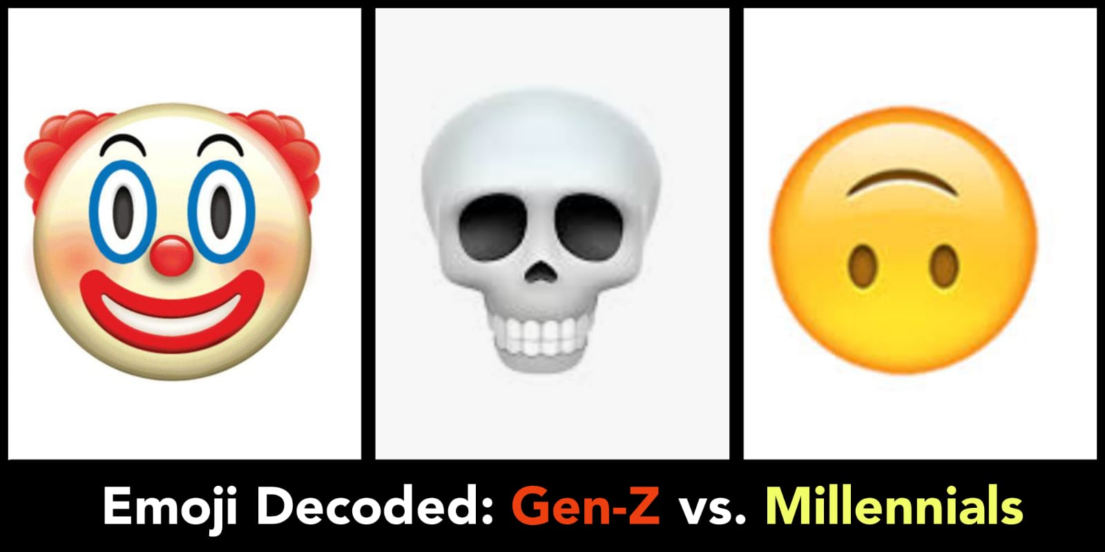 Gen-Z Redefines Emoji Meanings: A Guide for Confused Millennials