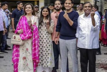 Nita Ambani Discloses How Much Pocket Money She Used To Give Akash, Isha, Anant, Read Details