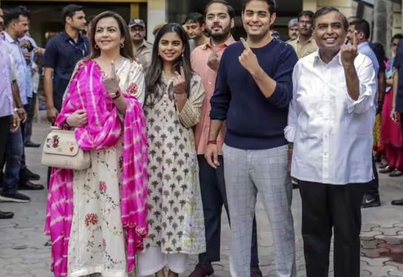 Nita Ambani Discloses How Much Pocket Money She Used To Give Akash, Isha, Anant, Read Details