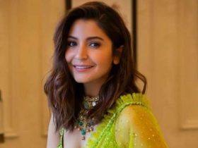 User tells Anushka Sharma, "If you have guts then speak about Casting Couch issue in Bollywood", the actress responds