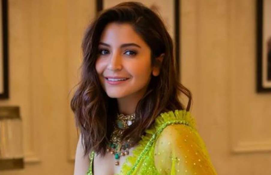 User tells Anushka Sharma, "If you have guts then speak about Casting Couch issue in Bollywood", the actress responds