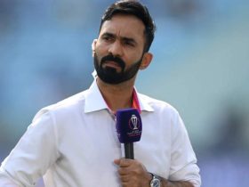 Dinesh Karthik responds after a Fan mistakes him for Vikrant Massey