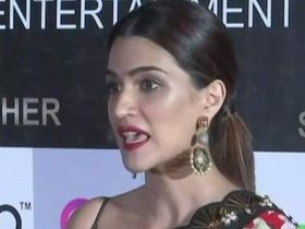 Bhairavi Goswami openly body shames Kriti Sanon in a bad way, the actress schools her quickly