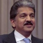 Guy asks Anand Mahindra about 'Money Plant', he chips in with a witty reply