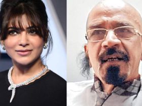 Chitti Babu says Samantha's cinema career is finished, the actress gives a top reply