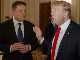 Elon Musk responds to the fake video of Trump he shared on his account