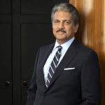 Anand Mahindra drops a humble reply to a man who made his Portrait using Tamil letters