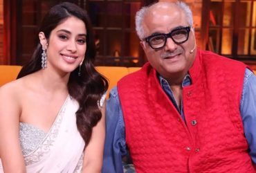 Janhvi Kapoor Reveals Boney Kapoor's One Major Condition For Her Husband-To-Be, Catch Details