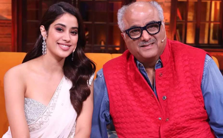 Janhvi Kapoor Reveals Boney Kapoor's One Major Condition For Her Husband-To-Be, Catch Details