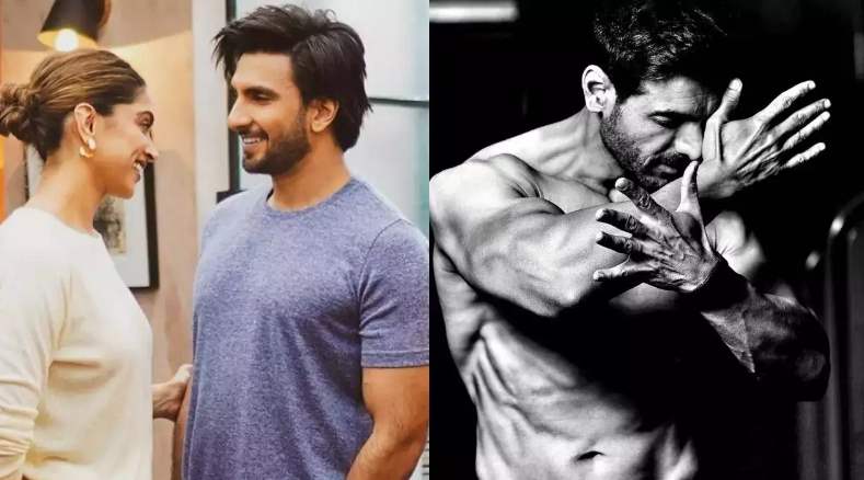 Deepika Padukone obsessed with John Abraham's physique, here's how Ranveer Singh reacted