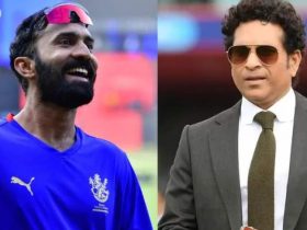 Dinesh Karthik retired from IPL but old video clip of Sachin Tendulkar praising DK garners traction