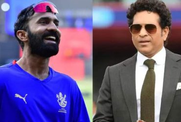 Dinesh Karthik retired from IPL but old video clip of Sachin Tendulkar praising DK garners traction