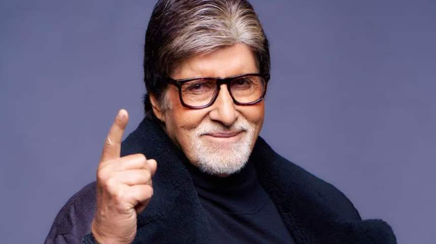 Amitabh Bachchan responds to the troll who accused him of taking money from Indian dairy company