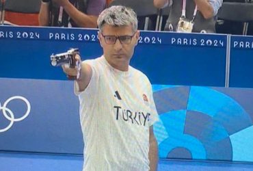 Turkish Shooter Yusuf Dikec Wins Silver at Paris Olympics, Defies the Odds with Minimal Gear, Anand Mahindra reacts!