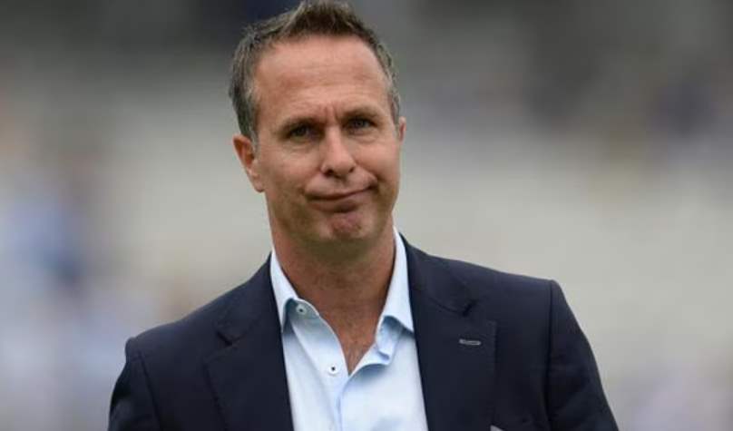 Michael Vaughan tries to tease Wasim Jaffer, former Indian cricketer gives a Savage reply