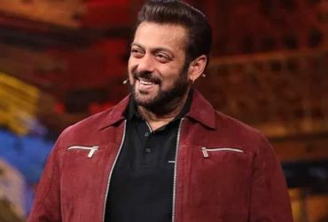 Hater tries to portray Salman Khan in a bad way, the Bollywood Superstar gives an apt reply!