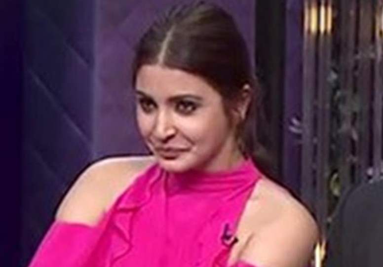 Hater tried to Troll Anushka Sharma over Casting Couch, she gives a top reply!