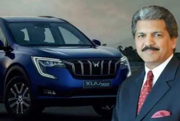 Anand Mahindra replies to the Boy who didn't Sleep the whole night waiting for Scorpio-N Delivery, catch details