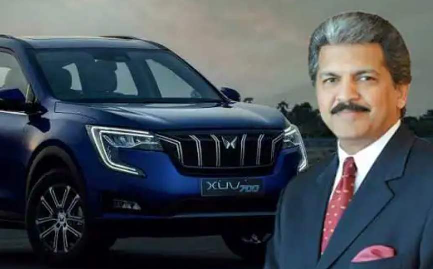 Anand Mahindra replies to the Boy who didn't Sleep the whole night waiting for Scorpio-N Delivery, catch details