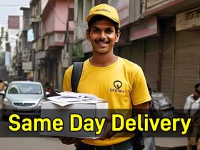 How Same-Day Delivery Can Give Your Business a Competitive Edge?