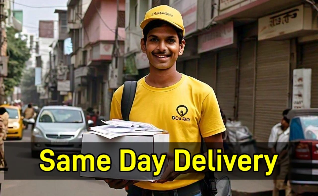 How Same-Day Delivery Can Give Your Business a Competitive Edge?