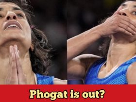 Vinesh Phogat used to play under 53 kg category previously, this time she applied for 50 kg category