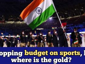 India: Government spent ₹470 crore on athletes to boost Olympics chance