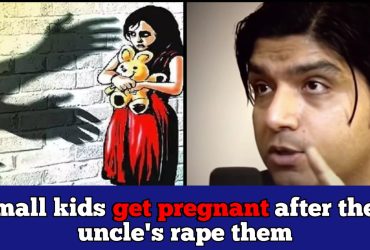 Small girls are getting raped by their relatives every day: Pakistan doctor