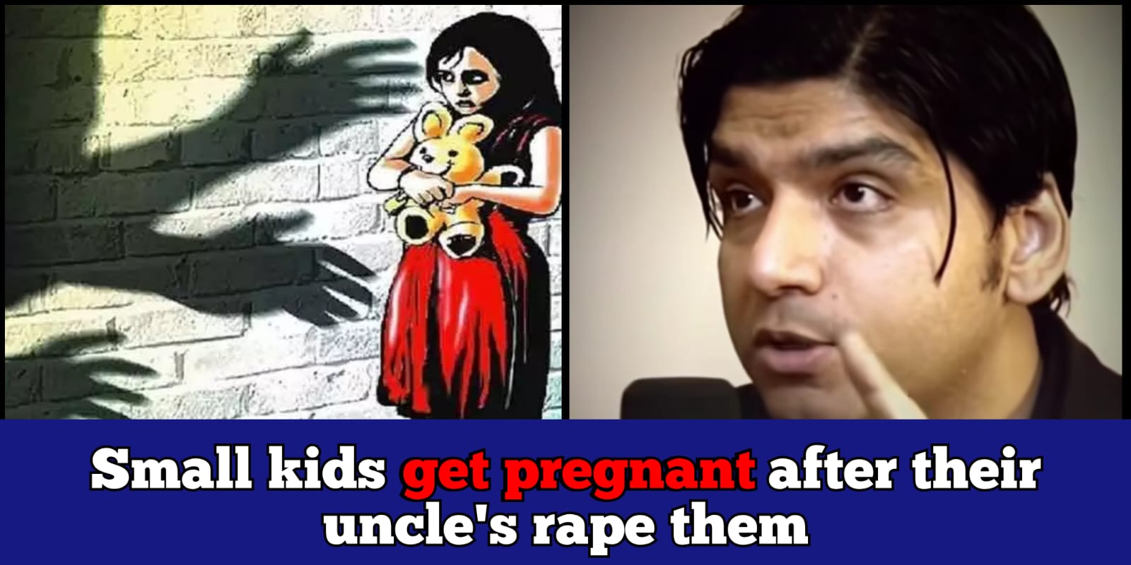 Small girls are getting raped by their relatives every day: Pakistan doctor