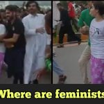 Pakistan: crowds assault  a Muslim girl for not wearing Hijab