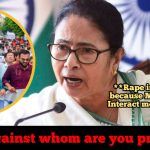 Internet surprised as CM Mamata Banerjee protests for justice for Kolkata Doctor