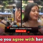 "Don't rape women, come to us" transgender going viral after this interview