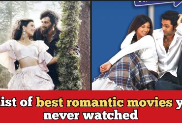 Underrated Romantic movies you must watch if you like romance