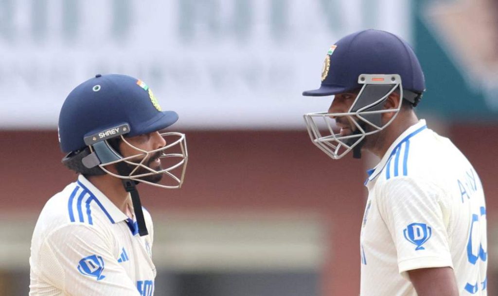 Virender Sehwag drops a special tweet for Ravichandran Ashwin after the Local Boy scored a century at Chepauk