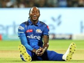 Hater teases Jofra Archer by indirectly calling him a "Dog", the pacer gives a lit reply