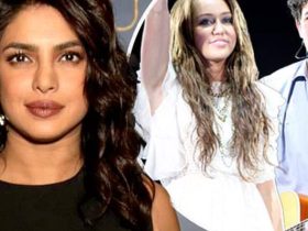 Priyanka comments on Miley Cyrus’ Insta post that meant for her ex-flame Nick Jonas