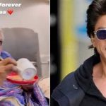 Siddharth Bhavsar says his Grandma has a crush on Shah Rukh Khan, the actor responds