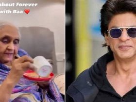 Siddharth Bhavsar says his Grandma has a crush on Shah Rukh Khan, the actor responds