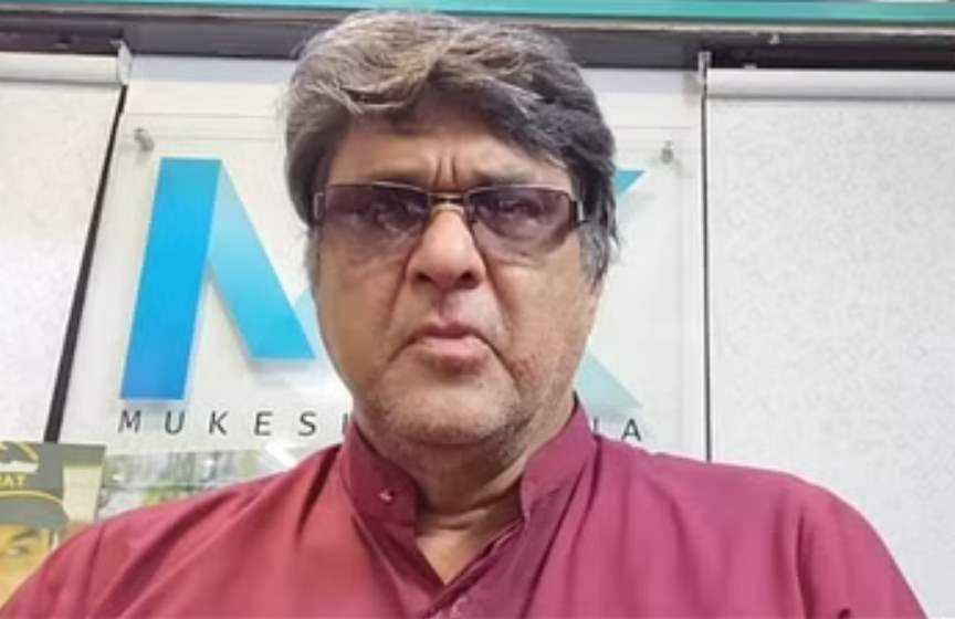 Urfi responds to Mukesh Khanna for his sexist comment against women