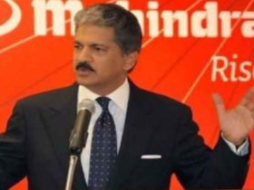 Apple Co-Founder drops a negative comment on Indians, Anand Mahindra gives a Befitting Reply