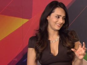 Mayanti Langer gives a Smashing Reply to a Guy who teased her Husband