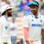 Ravindra Jadeja discloses message to Ravi Ashwin during 199-run partnership against Bangladesh in Chepauk Test