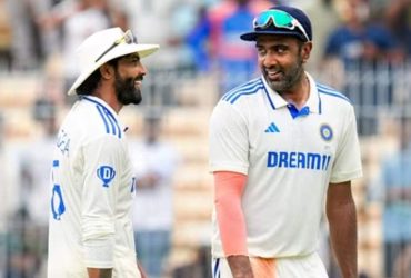 Ravindra Jadeja discloses message to Ravi Ashwin during 199-run partnership against Bangladesh in Chepauk Test