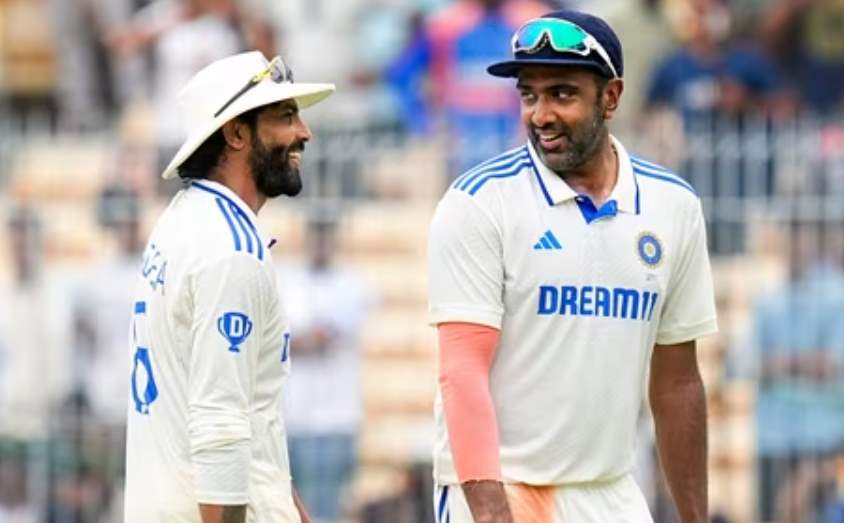 Ravindra Jadeja discloses message to Ravi Ashwin during 199-run partnership against Bangladesh in Chepauk Test