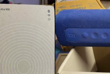 Flipkart replies after Customer claims he received cheap Rs 2,300 Speakers instead of original Rs 30,000