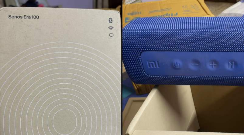 Flipkart replies after Customer claims he received cheap Rs 2,300 Speakers instead of original Rs 30,000