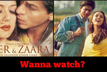 They are going to re-release Superhit Veer Zaara, catch details