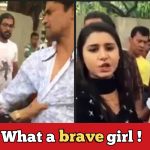 Brave Model slaps Director in full public eye, he wanted her to compromise for a movie